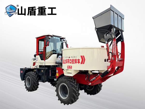 上料攪拌車(chē)該如何挑選