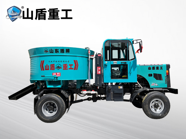 如何用朝天鍋攪拌車(chē)做好施工準(zhǔn)備工作