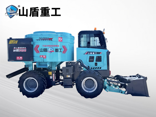 混凝土攪拌運輸車適用于哪些場合？